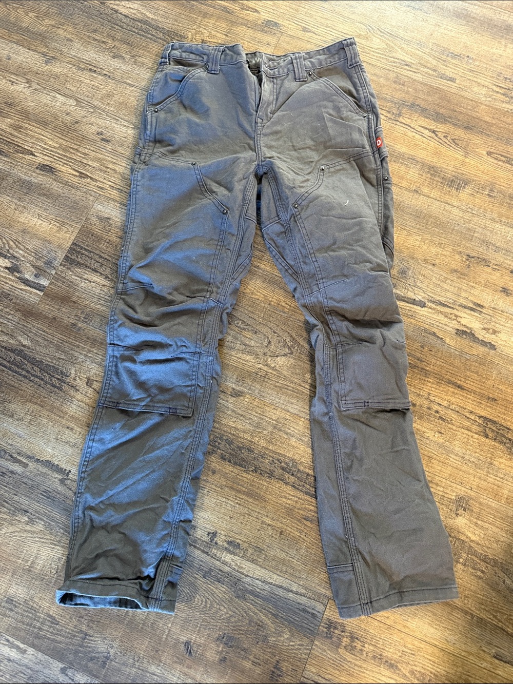 Women’s dovetail Britt Utility
